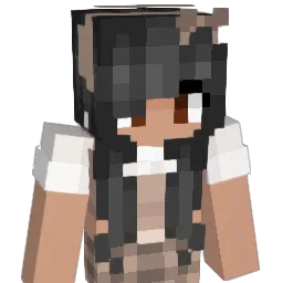 larrysuh Minecraft avatar bust