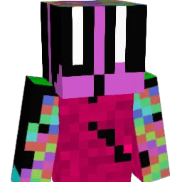 larrythereal's Minecraft skin