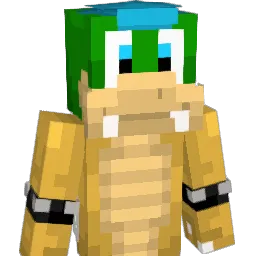larrytrey72 Minecraft avatar bust