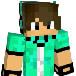 lars0503 Minecraft avatar bust