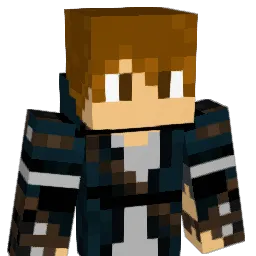 lars2863 Minecraft avatar bust