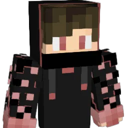 lars610 Minecraft avatar bust