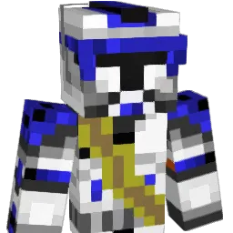 lars66622 Minecraft avatar bust