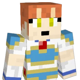lars708 Minecraft avatar bust