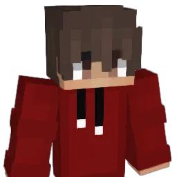 larsatzi Minecraft avatar bust