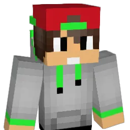 larsbak20_6 Minecraft avatar bust