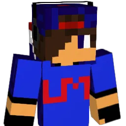 larsbra Minecraft avatar bust