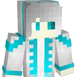 larsfm Minecraft avatar bust