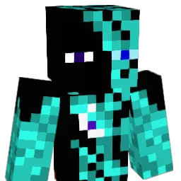 larsforce Minecraft avatar bust