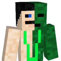larshn's Minecraft skin