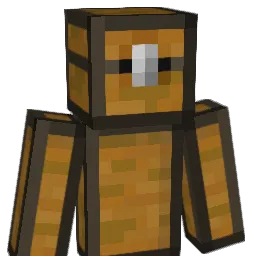 larsigen Minecraft avatar bust