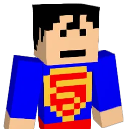 larsisblij Minecraft avatar bust
