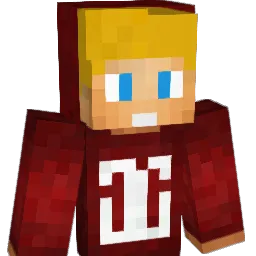 larsmast Minecraft avatar bust