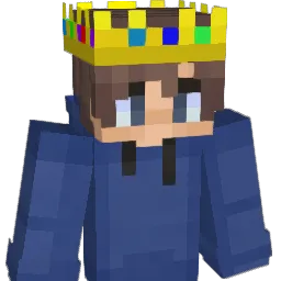 larsnotlars Minecraft avatar bust