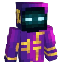 larsrsss Minecraft avatar bust