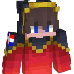 larsson70 Minecraft avatar bust
