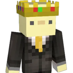 larsstackz Minecraft avatar bust