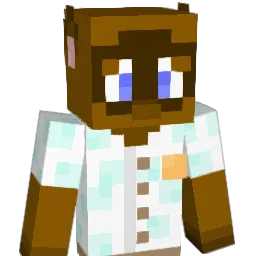 larsxxl Minecraft avatar bust