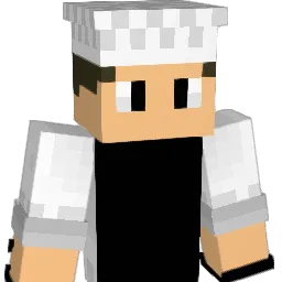 larvyock7236 Minecraft avatar bust