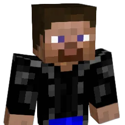 larzo16 Minecraft avatar bust