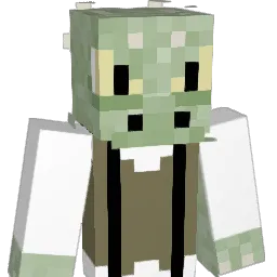 las_iglasty Minecraft avatar bust