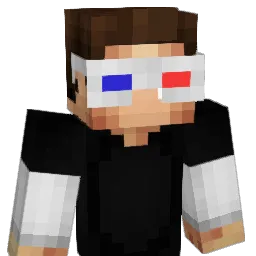 lasagnabear11 Minecraft avatar bust