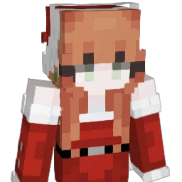 lasagnaparty Minecraft avatar bust