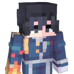 lasalledattente Minecraft avatar bust