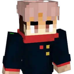 lascart Minecraft avatar bust
