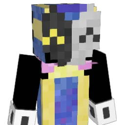 lascassas33 Minecraft avatar bust