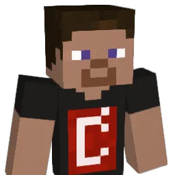 lasenor Minecraft avatar bust
