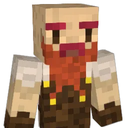 laser_robot Minecraft avatar bust