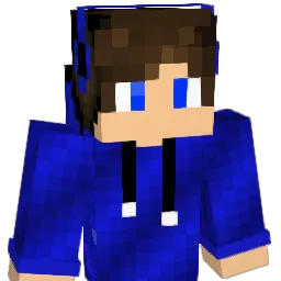 lasercannon1234 Minecraft avatar bust