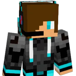 lasercoolman's Minecraft skin