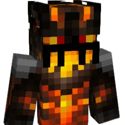 laserhead77 Minecraft avatar bust