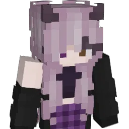 laserpuppies Minecraft avatar bust