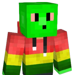 lashboys Minecraft avatar bust