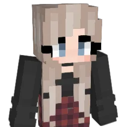 lashftw Minecraft avatar bust