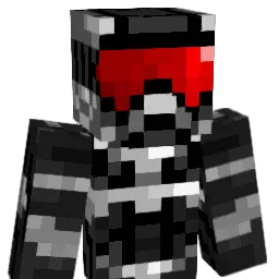 laskino11 Minecraft avatar bust