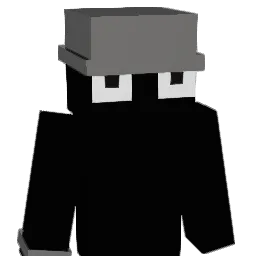lasmein Minecraft avatar bust