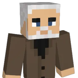 lasondo Minecraft avatar bust