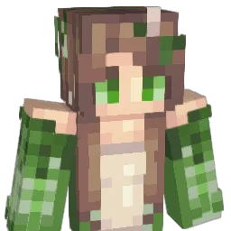 lasoni Minecraft avatar bust