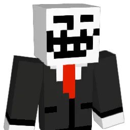 laspastas Minecraft avatar bust