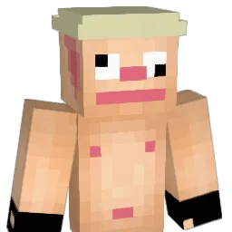 lasse2k Minecraft avatar bust