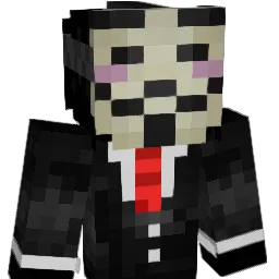 lasse420 Minecraft avatar bust