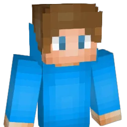 lassefunky Minecraft avatar bust