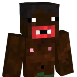 lasseilkka Minecraft avatar bust