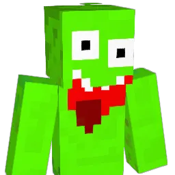 lasso007 Minecraft avatar bust