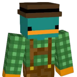 lassont Minecraft avatar bust