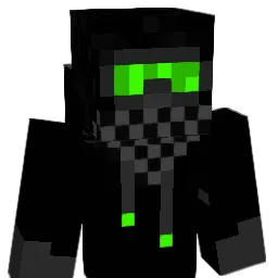 last_dragonborn Minecraft avatar bust
